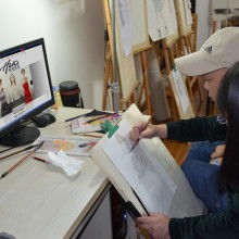 武侯區華藝教育信息咨詢服務部 服裝設計、培訓、定制及CAD服務全解析