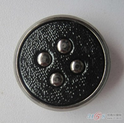 莊氏百佳包鋅合金紐扣 現(xiàn)貨批發(fā)，賦能服裝輔料新選擇